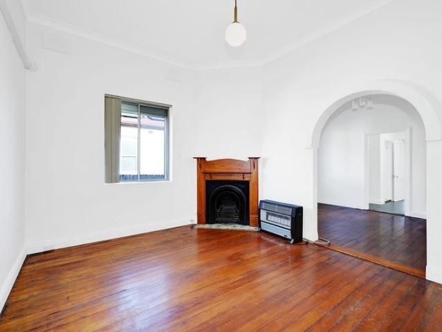 Charming Federation Semi with Spacious Garden in a Prime Haberfield Location