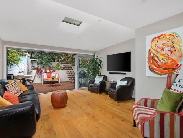 Charming Federation Semi With Studio And Entertaining Deck