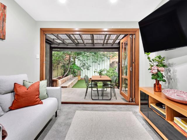 Charming Federation Terrace in a Convenient Parkside Setting