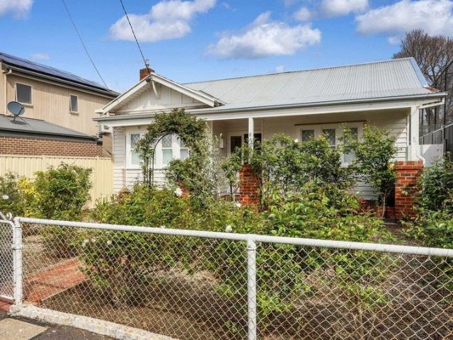 Charming Federation weatherboard home