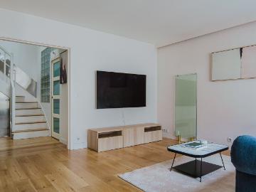 Charming Four Bedroom Apartment in Le Marais, Paris Amsterdam Apartments for Rent