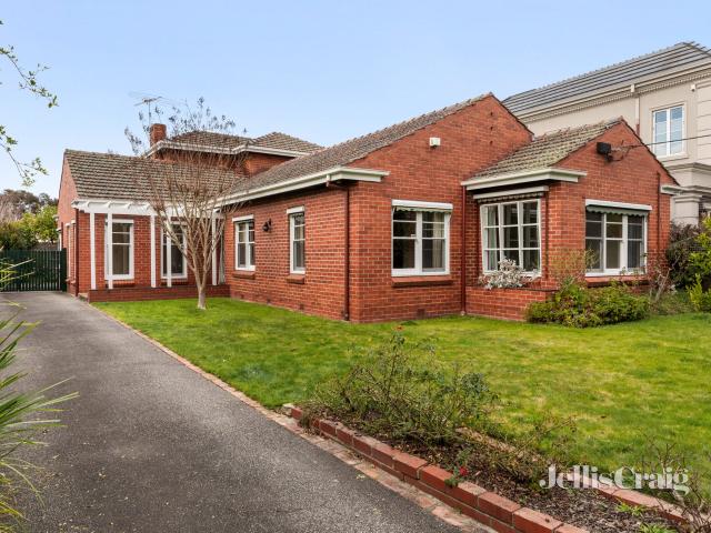 Charming Four Bedroom Family Home in Sought After Malvern East