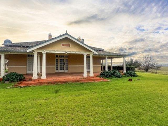 Charming Four Bedroom Farmhouse with Study & Rural Appeal