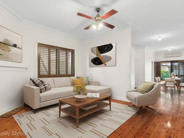 Charming Four Bedroom + Study Semi in Prized Location