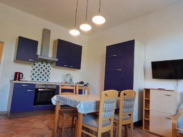 Park der Opfer des Faschismus - Balkon