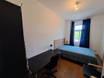 Park der Opfer des Faschismus - Balkon