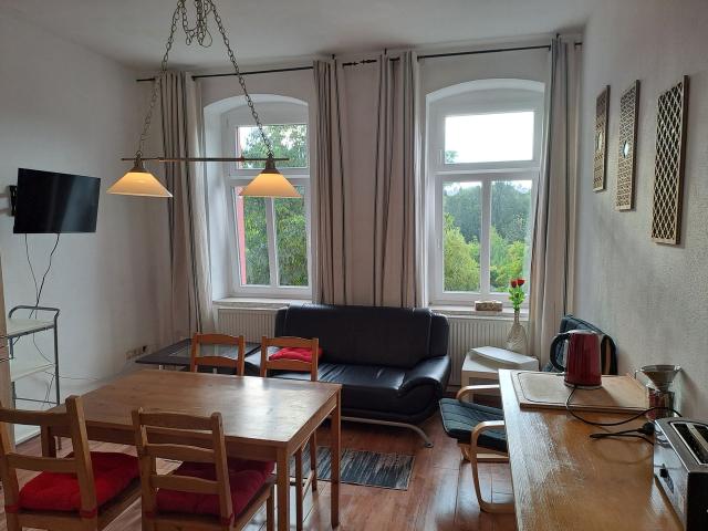 charming flat Mühle 3 in centrum of Chemnitz, Chemnitz Amsterdam Apartments for Rent