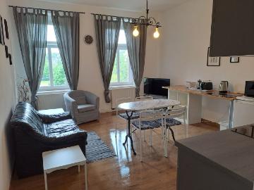 charming flat Mühle 4 in centrum of Chemnitz, Chemnitz Amsterdam Apartments for Rent