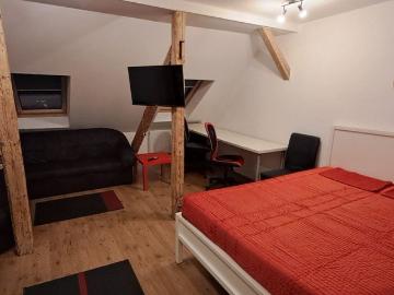 charming flat Mühle 5 in centrum of Chemnitz, Chemnitz Amsterdam Apartments for Rent