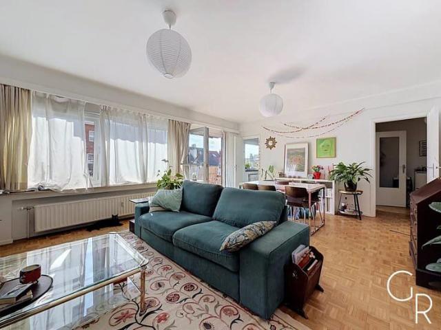 Charming flat near Parvis / Chatelain