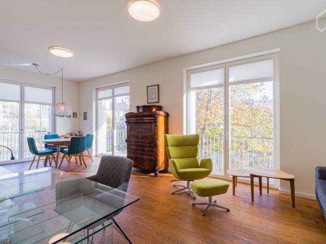 Charming flat in beautiful Schöneberg, Berlin Amsterdam Apartments for Rent