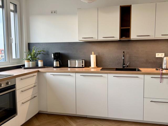Charming flat in Dresden, Dresden Amsterdam Apartments for Rent