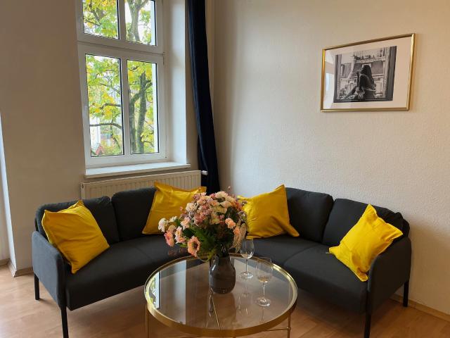Charming flat in Friedrichshain opposite of a beautiful parc