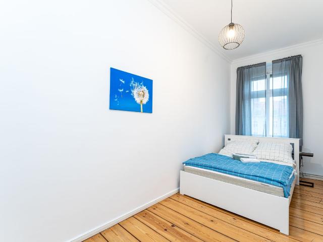 Charming flat in Prenzlauer Berg Berlin, Berlin Amsterdam Apartments for Rent