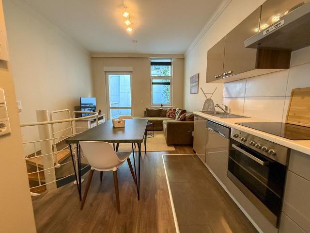 Charming flat in Wuppertal, Wuppertal Amsterdam Apartments for Rent