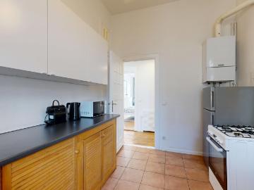Charming flat located in Gesundbrunnen