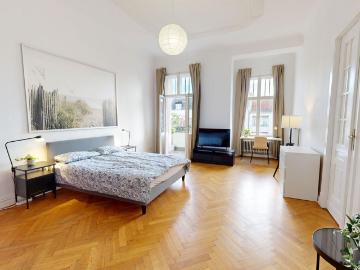 Charming flat located in Gesundbrunnen, Berlin Amsterdam Apartments for Rent