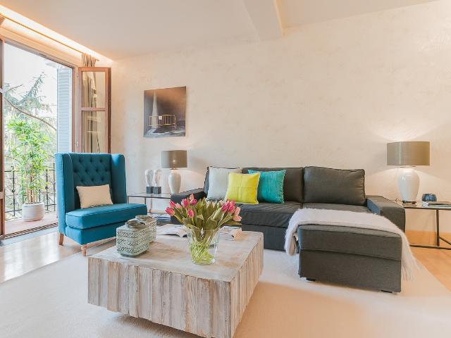 Charming flat located in one of the most traditional neighbourhoods in Madrid