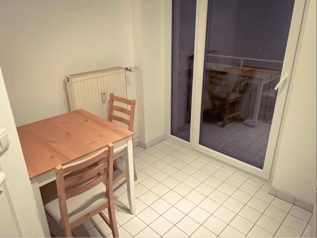 Charming flat w/ Balcony in Frankfurt, Frankfurt Amsterdam Apartments for Rent
