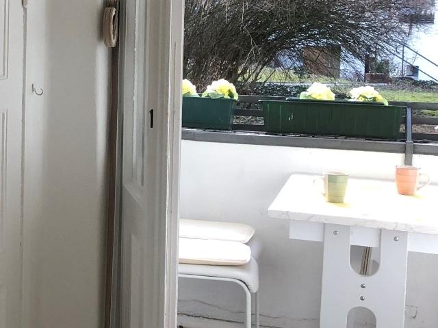 Charming flat with sun balcony in Berlin Charlottenburg, Berlin Amsterdam Apartments for Rent