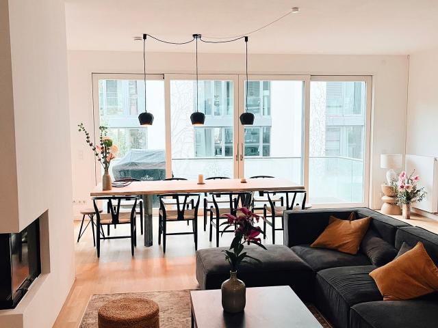 Charming Flat with Rooftop Views in Berlin’s Heart Prenzlauer Berg, Berlin Amsterdam Apartments for Rent