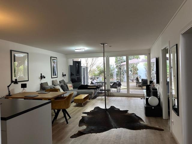 Charming flat with whirlpool in Karlsruhe, Karlsruhe Amsterdam Apartments for Rent