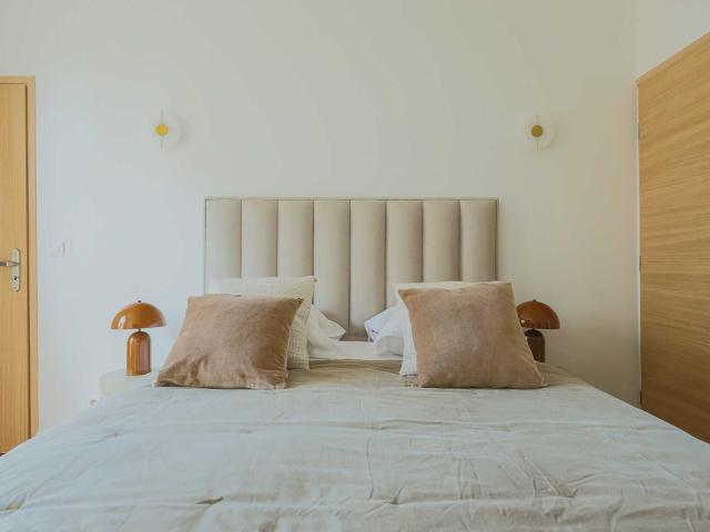 Charming flat 1BR 4P Paris 17e