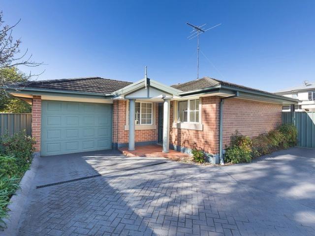 Charming Freestanding Villa in a Peaceful Kirrawee Setting