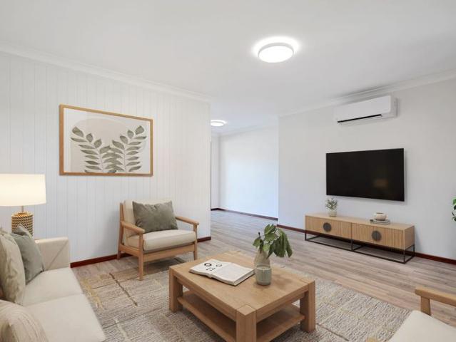 Charming freshly renovated 2 bedroom home in sought after East Bunbury