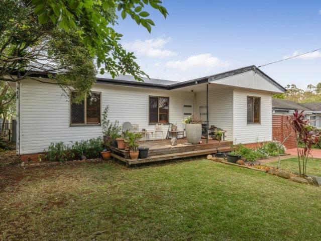 Charming, Freshly Reroofed and Moments From Everything