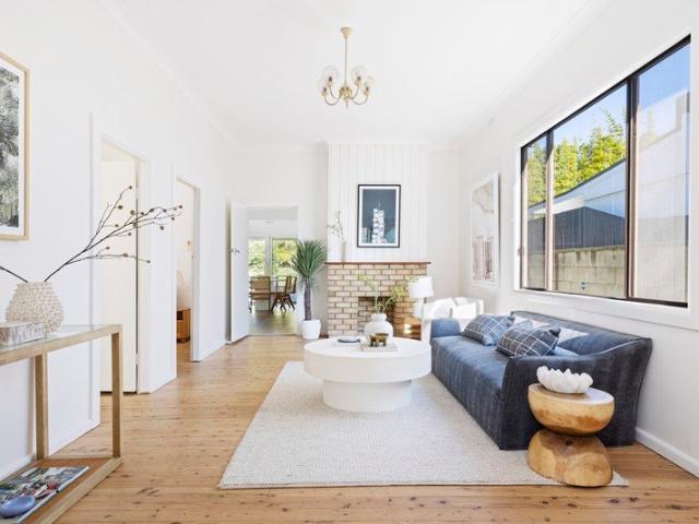 Charming Freshwater home with exciting potential on a level block only 270m to village