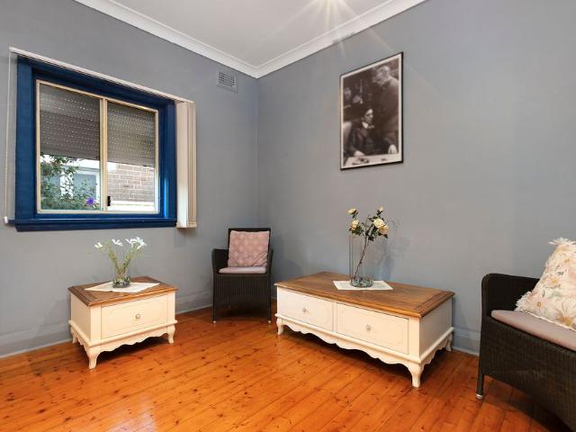 Charming full brick family oasis with two street access Bordering Belmore