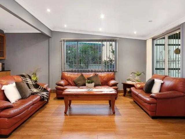 Charming full brick family oasis with two street access Bordering Belmore
