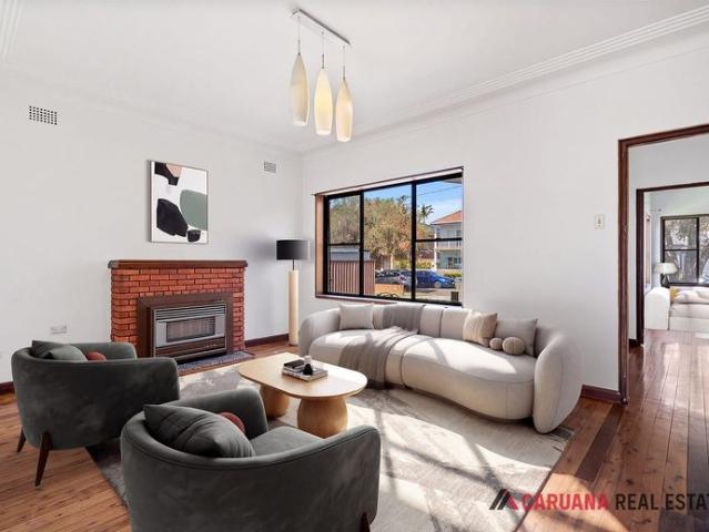 Charming Full Brick Home in Quiet Kogarah