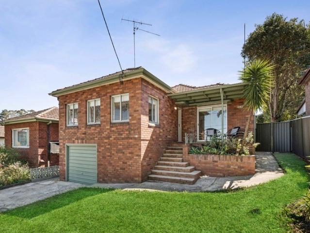 Charming full brick home on 600sqm with rare two street frontages