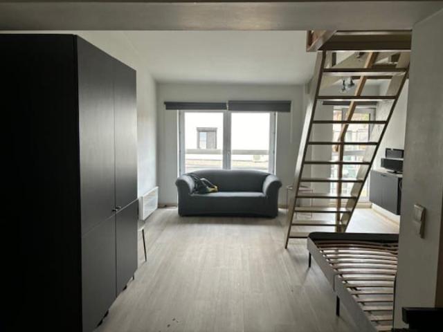 Charming full equiped studio for rent in city center
