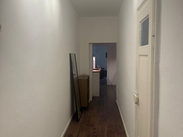 Charming, fully furnished 3 room period apartment with balcony in central Munich location, Munchen Amsterdam Apartments for Rent
