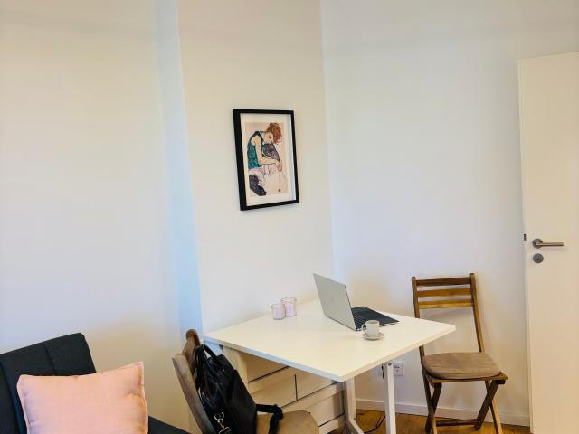 Charming, Fully Furnished City Apartment in Prenzlauer Berg