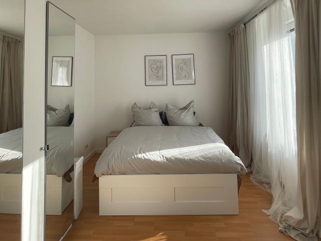 Charming fully furnished apartment in Frankfurt