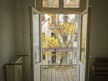 Wohnung zur Miete in Helmholtzplatz