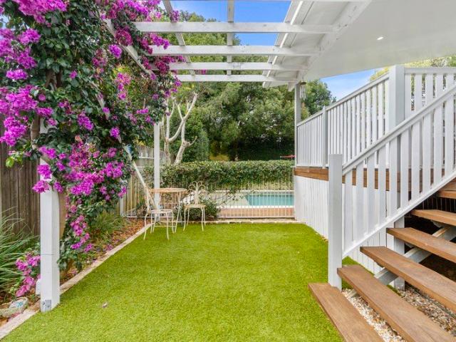 Fully Renovated Cottage with Dual Side Access on 1/4 Acre