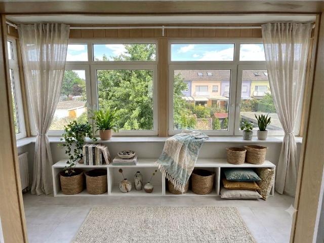 Charming furnished 3.5 room apartment Hainburg, near Frankfurt
