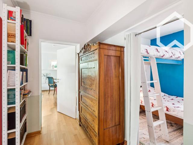 Charming, furnished 3.5 room garden apartment for rent in Lichterfelde West, Berlin Amsterdam Apartments for Rent