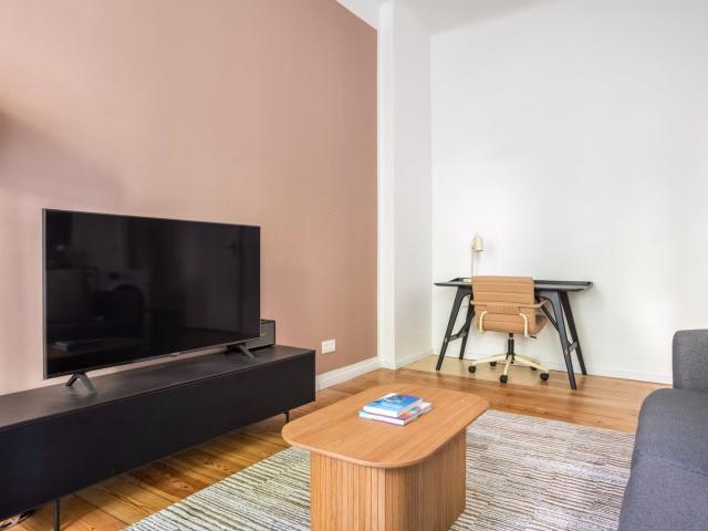 Charming Furnished 1 Bedroom in Alt Treptow!