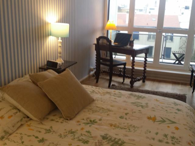 Charming furnished 2/3 room apartment in Saint Cloud, Val d'Or