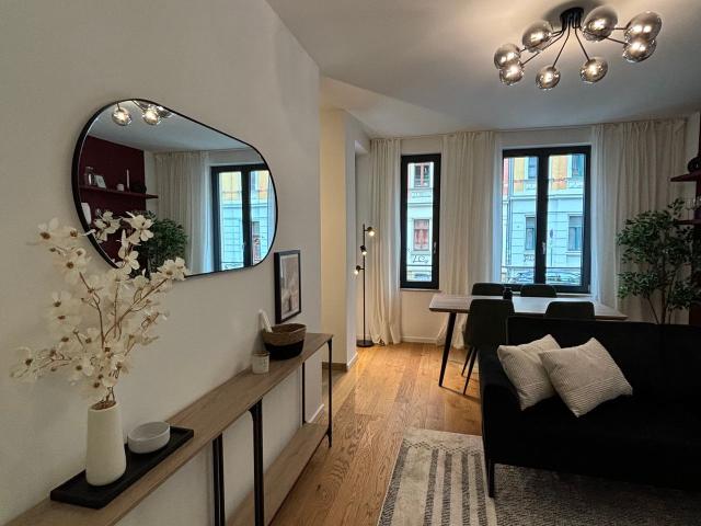 Charming Furnished 2 Bedroom in Leipzig Schleußig – Perfect Location!, Leipzig Amsterdam Apartments for Rent