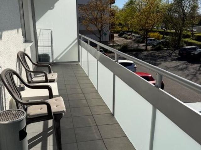 Charming Furnished 2 Room Apartment