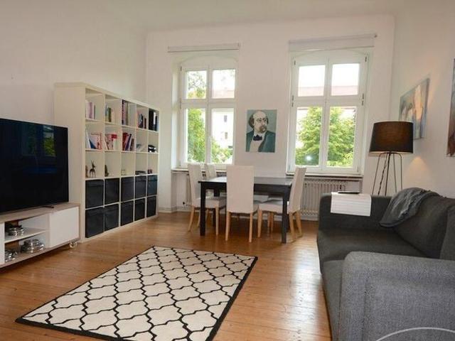 Charming Furnished 2 Room Apartment in Berlin Tempelhof