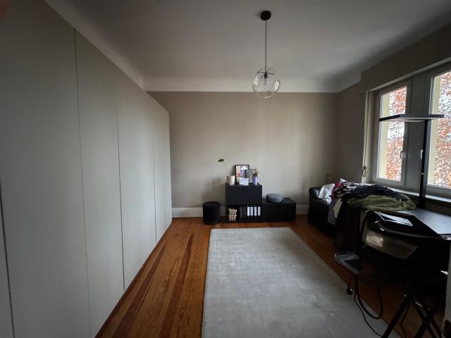 Charming furnished 4 room period apartment, 120 sqm, LU Süd, from 2027, flexible