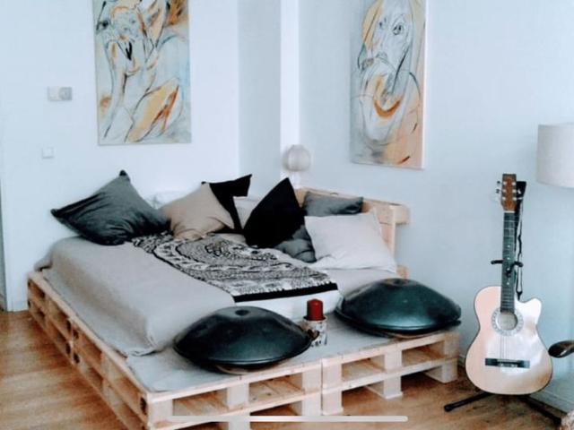 Charming Furnished Altbau Apartment for Rent in Friedrichshain!, Berlin Amsterdam Apartments for Rent